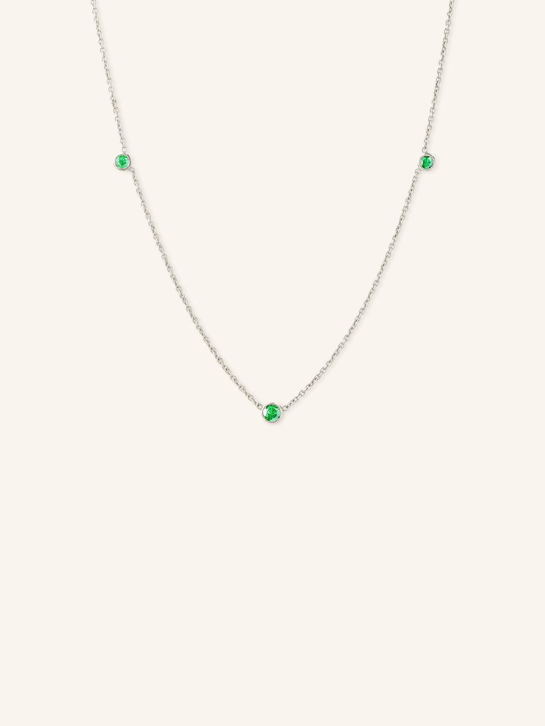 Orion's Emerald Necklace