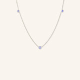 Orion's Tanzanite Necklace