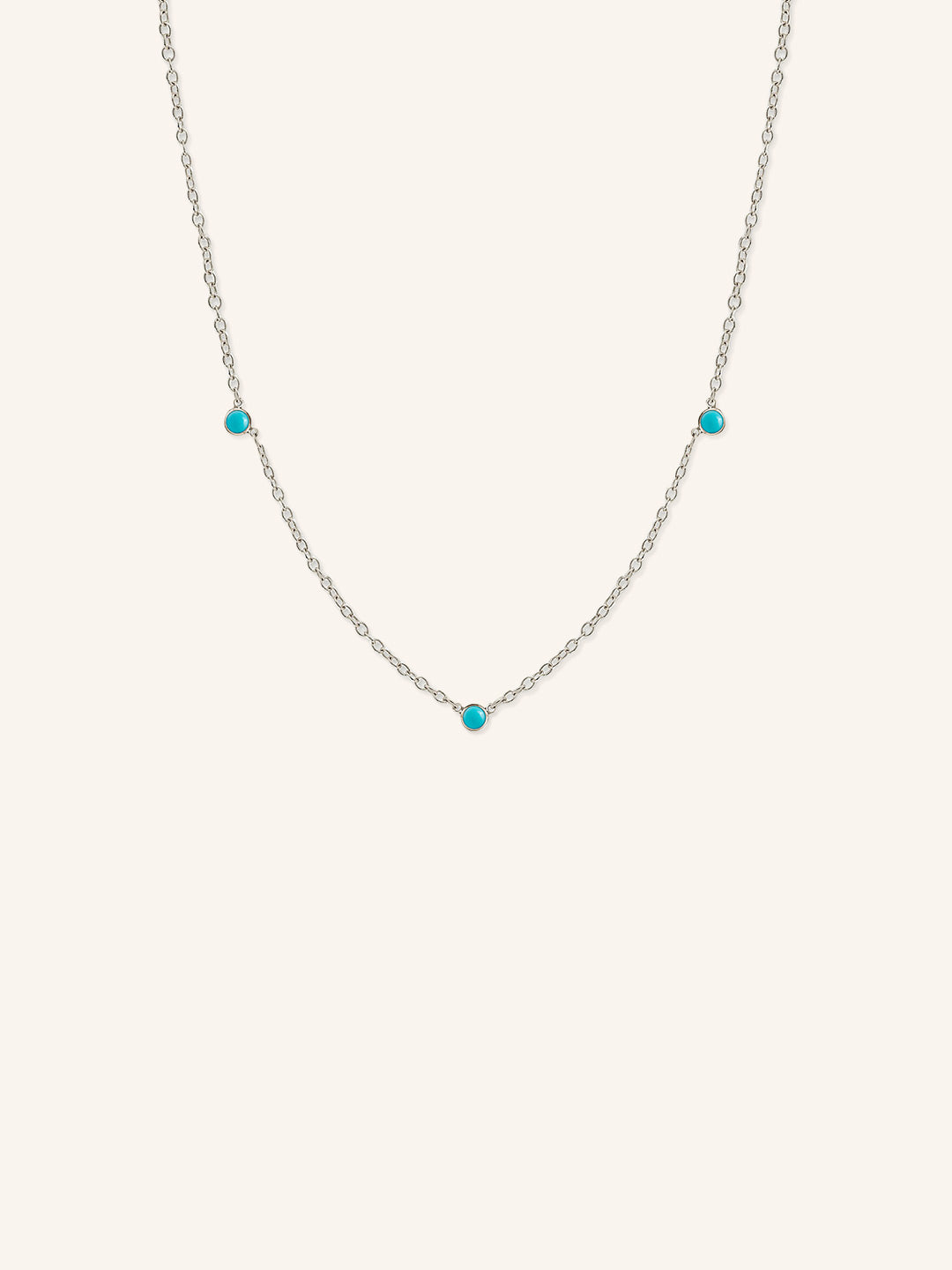 Orion's Turquoise Necklace