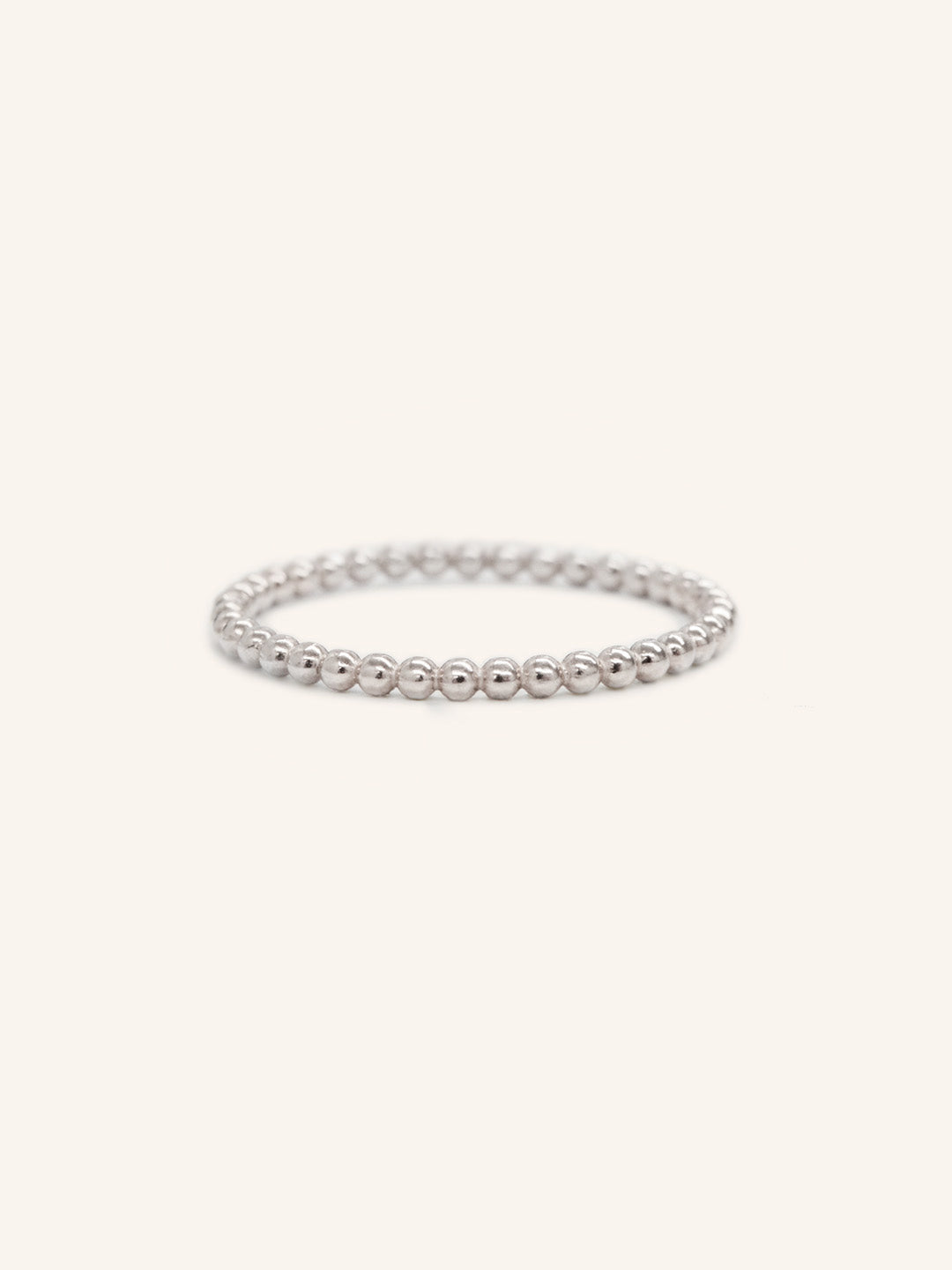 Emi Petite Beaded Ring