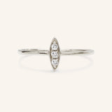 Serena Marquise Diamond Ring