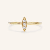 Serena Marquise Diamond Ring