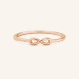 Forever More Infinity Ring