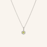 MARIGOLD Peridot Necklace