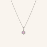 MARIGOLD Amethyst Necklace