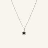 MARIGOLD Black Diamond Necklace