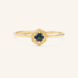 MARIGOLD Montana Sapphire Ring