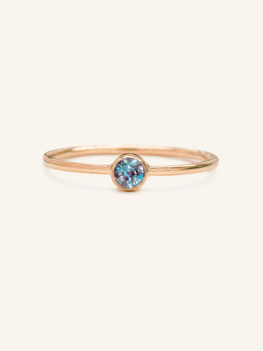 Autumn Lane Alexandrite Ring