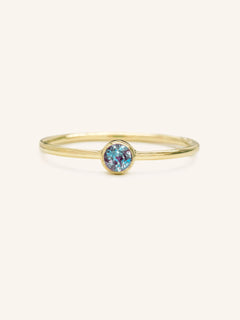 Autumn Lane Alexandrite Ring