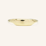 Signet Rectangular Ring