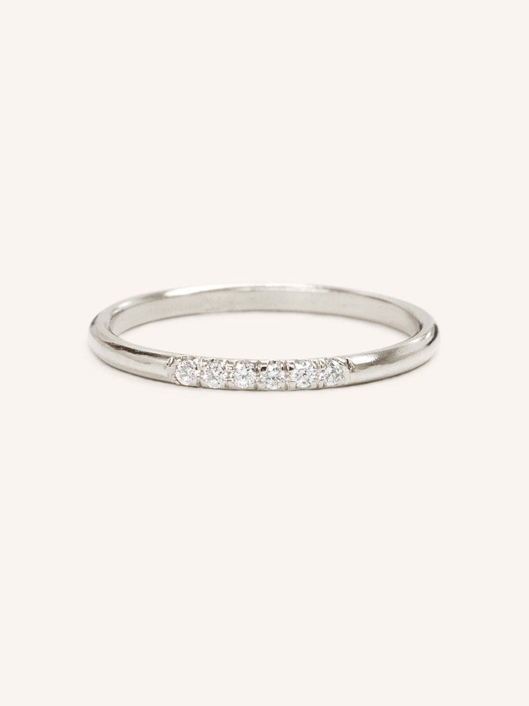 Remain in the Sky Diamond Accent Wedding Ring