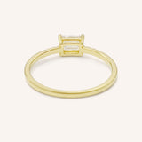 Winterberry Morganite Diamond Ring