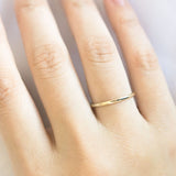 Strolling Aimlessly 1.75 MM Ring