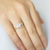 Twinkle Diamond Ring