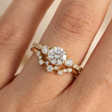 Twinkle Diamond Ring