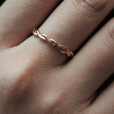 Foxtail Lily Ring