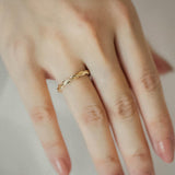 Foxtail Lily Ring