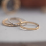 Still Waters 2MM Flat Wedding Band