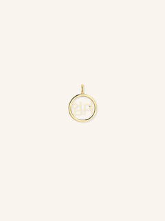 Korean “Mama” 엄마 Pendant
