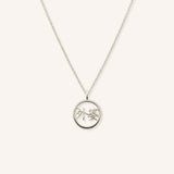 Chinese WaiPo Grandma 外婆 Necklace