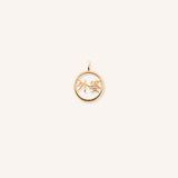 Chinese WaiPo “Grandma” 外婆 Pendant