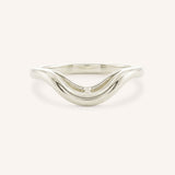 Chatham Curved Nesting Ring