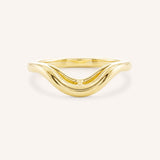 Chatham Curved Nesting Ring