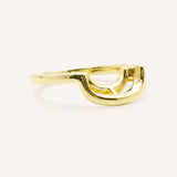 Chatham Curved Cushion Nesting Ring