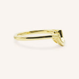 Chatham Curved Cushion Nesting Ring