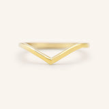 Sylvan Chevron Nesting Ring