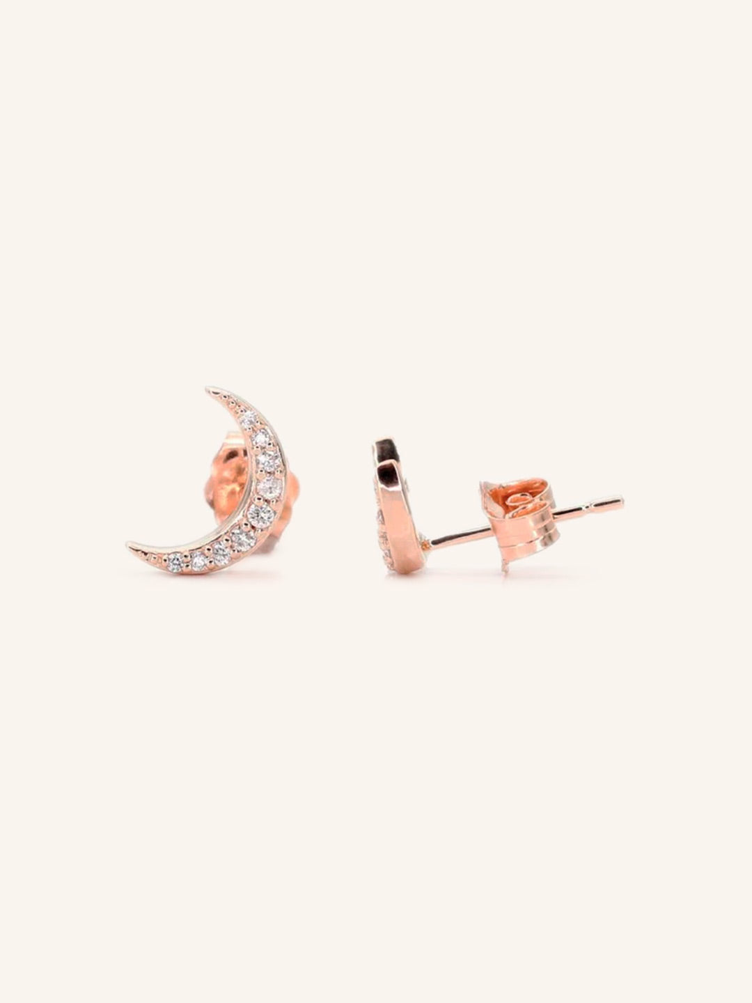 Luna Diamond Earrings