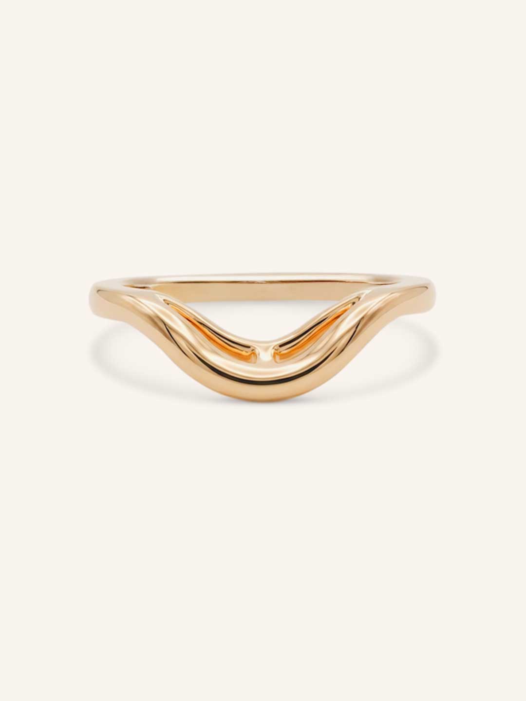 Chatham Curved Nesting Ring
