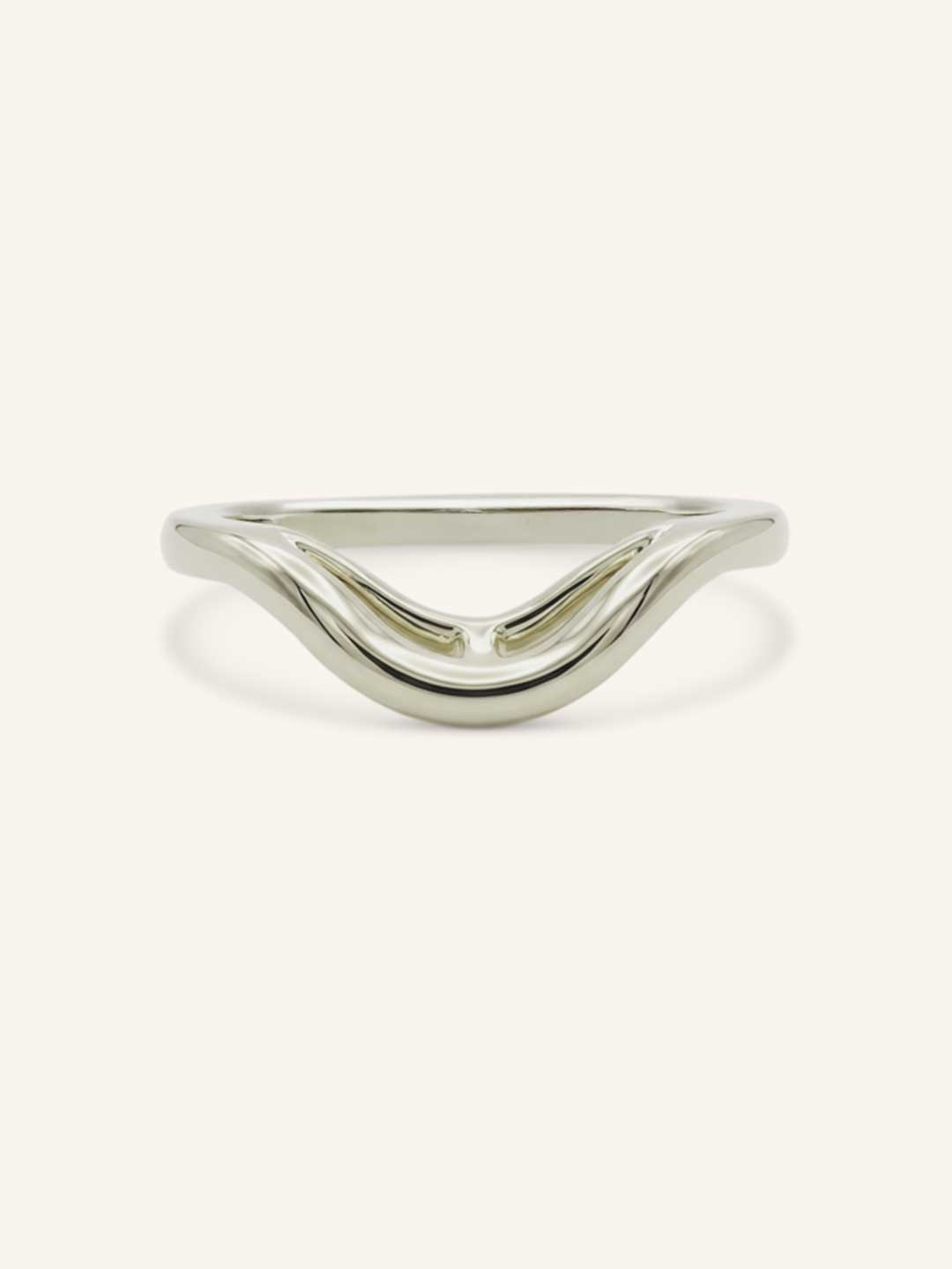 Chatham Curved Nesting Ring
