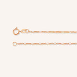 Kiara Figaro Chain Bracelet