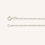 Kiara Figaro Chain Bracelet