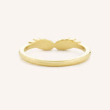 Addison Angel Wings Stackable Ring