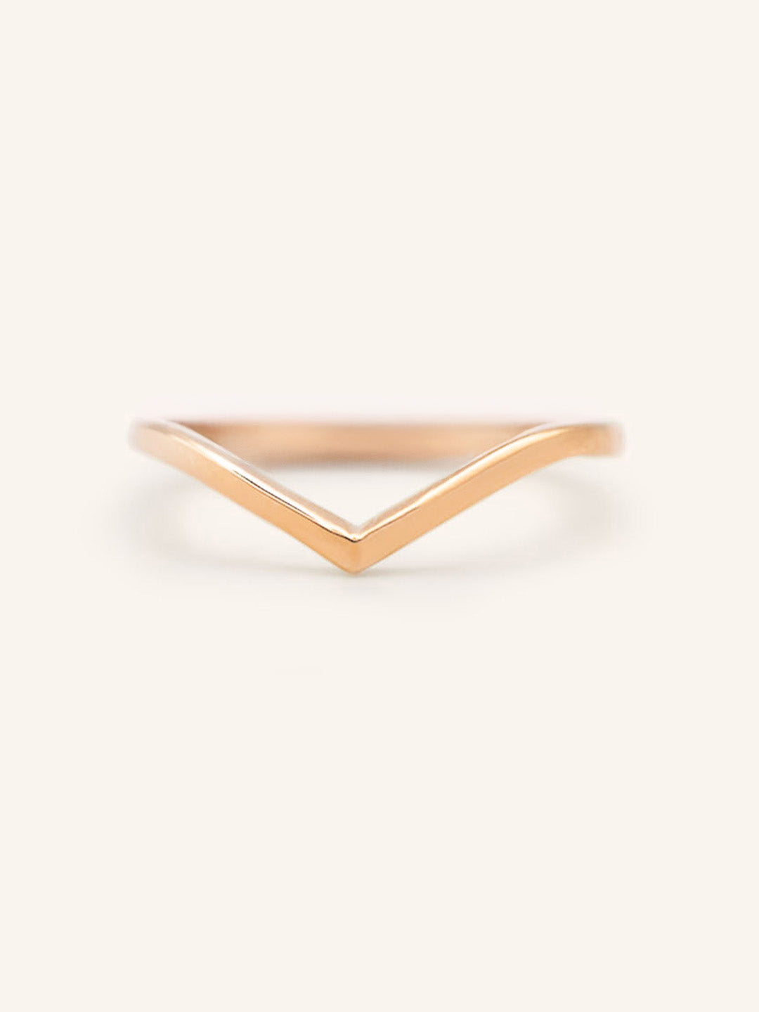 Sylvan Chevron Nesting Ring