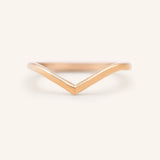 Sylvan Chevron Nesting Ring