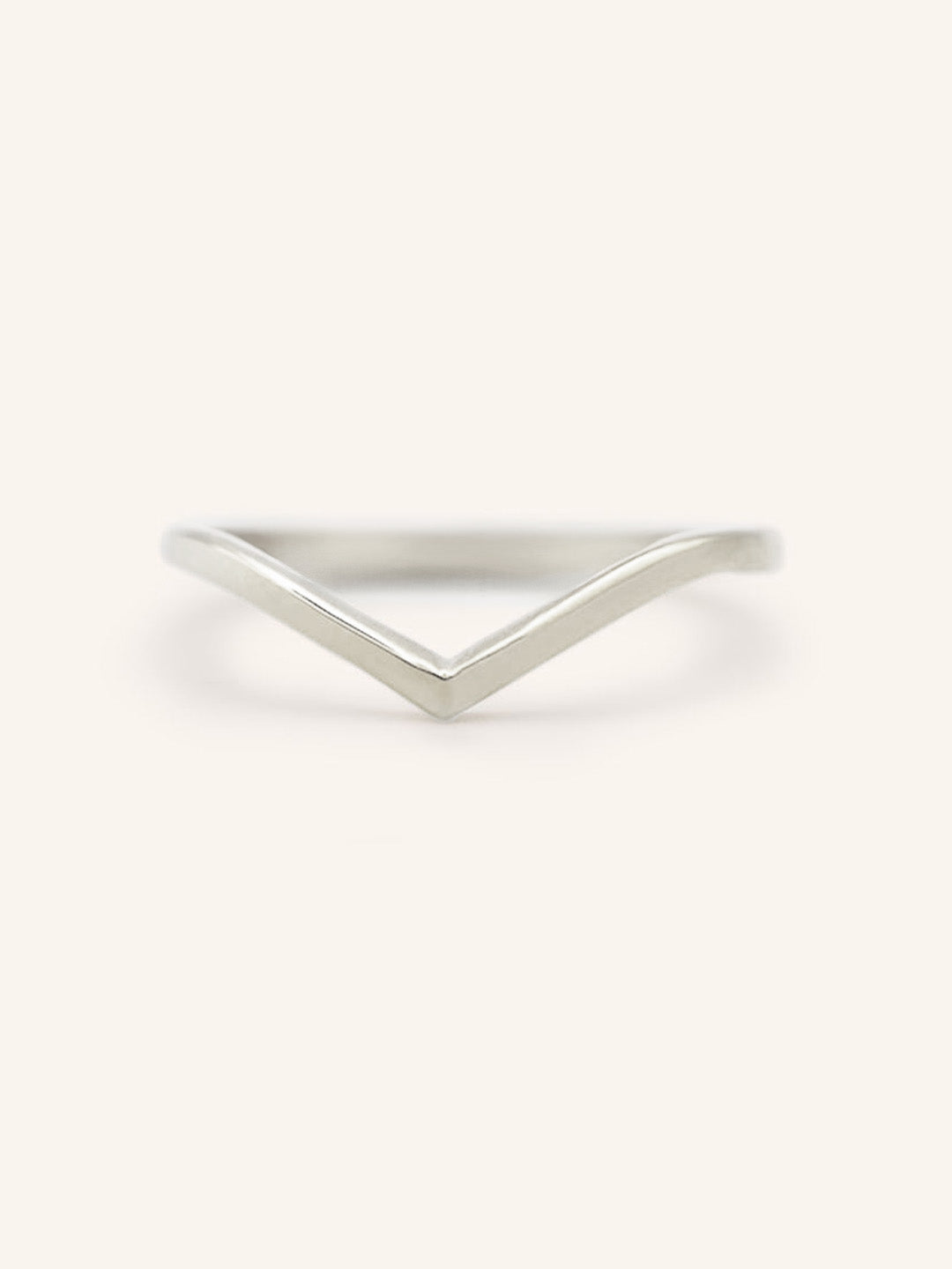 Sylvan Chevron Nesting Ring