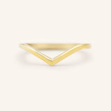 Sylvan Chevron Nesting Ring