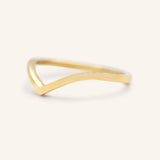 Sylvan Chevron Nesting Ring