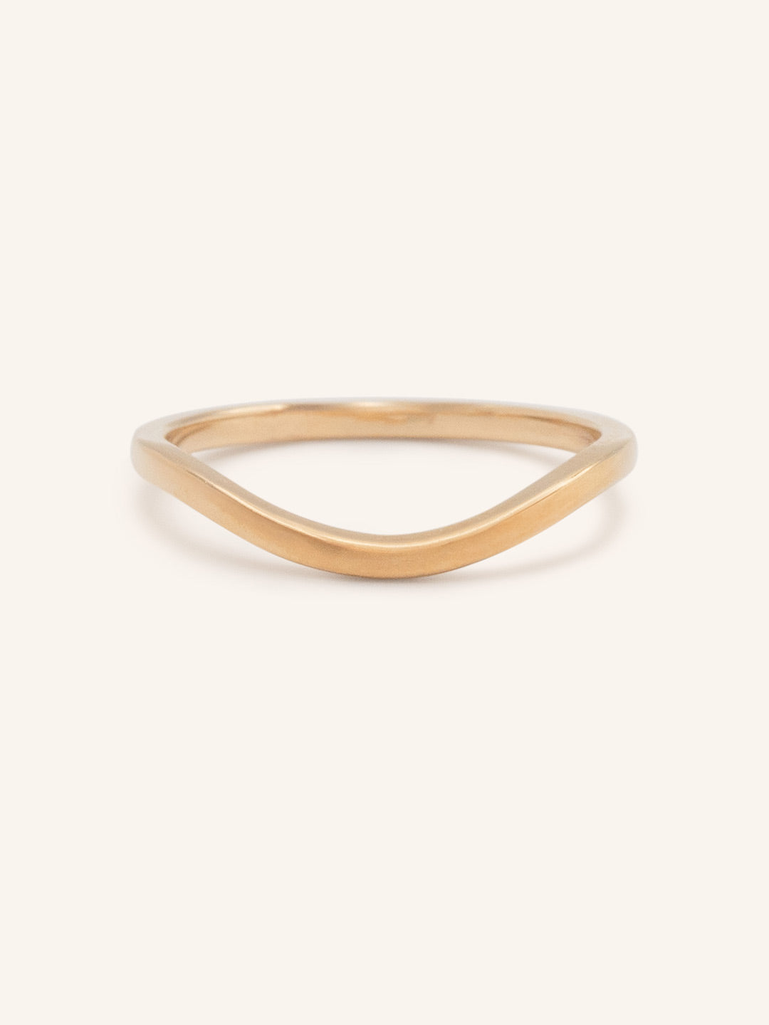 Sylvan Curved Nesting Ring