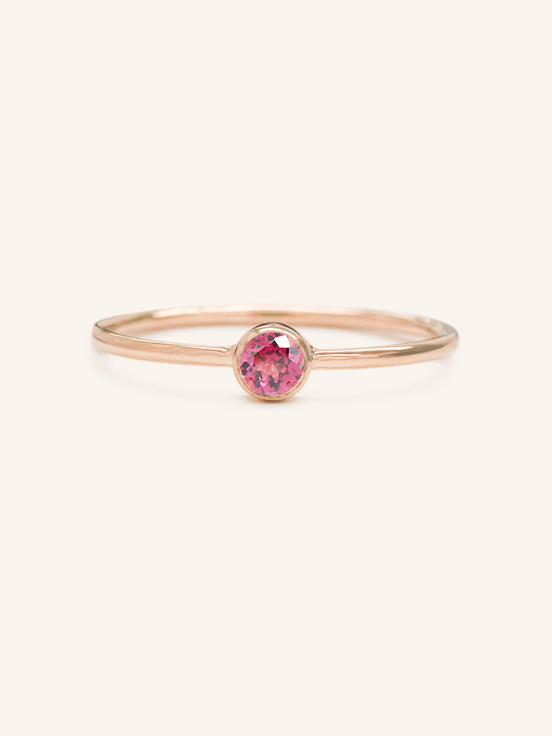 #14k solid gold color_rose